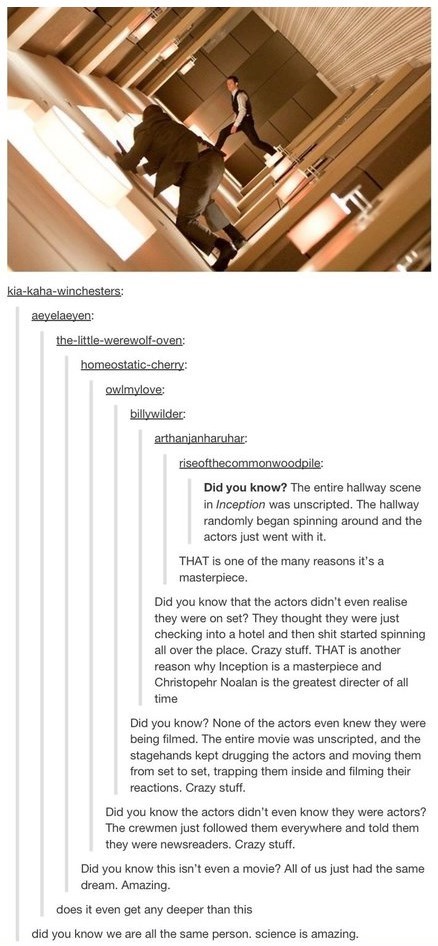 Inception,tumblr