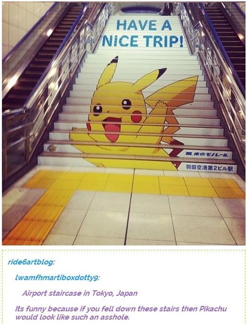 inb4 pikachuiscute IRL pikachu - 7777227264