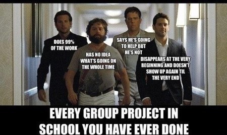 school,sad but true,The Hangover,funny