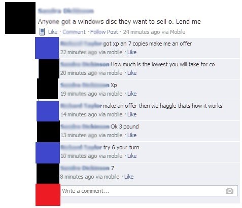 FAIL,bargaining,windows