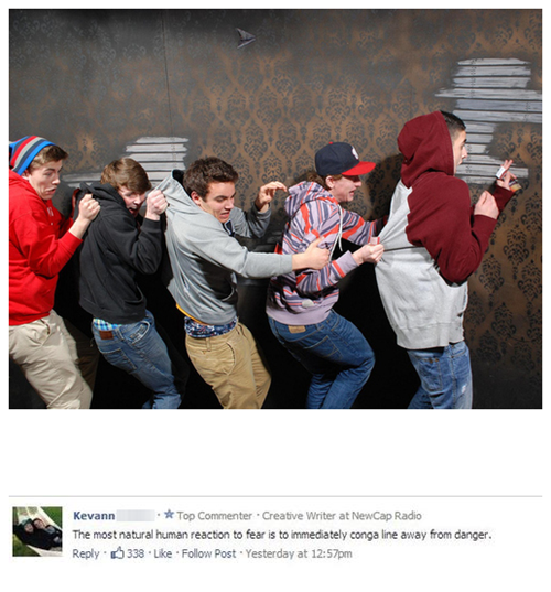 haunted houses,Conga line,failbook,g rated