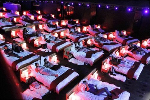 design,cuddling,movie theater