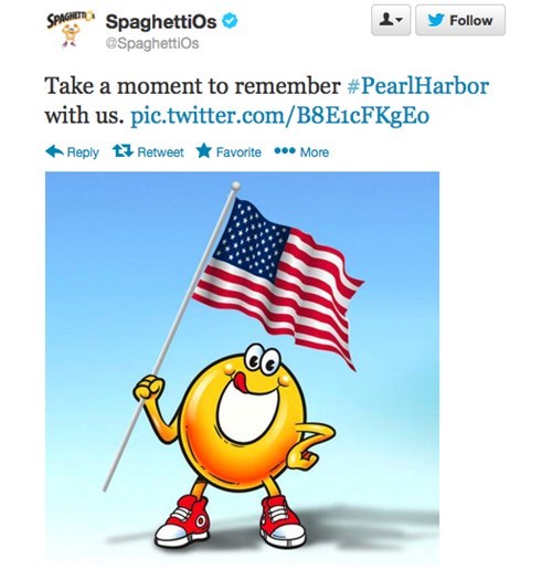 pearl harbor,world war 2,spaghetti-os,failbook