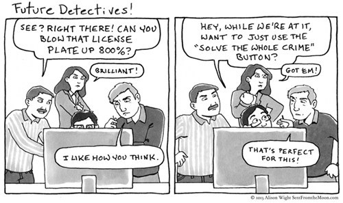 computers detectives problems web comics