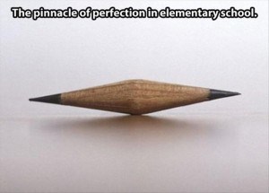 pencils there I fixed it