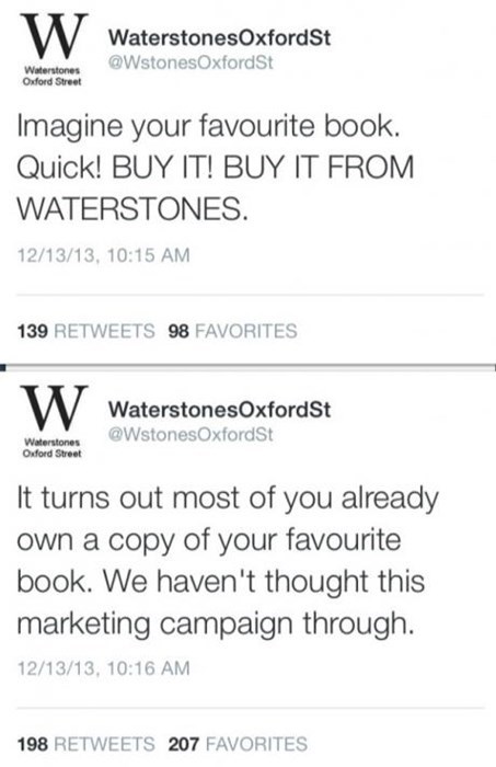 books christmas waterstone failbook g rated - 7970432512