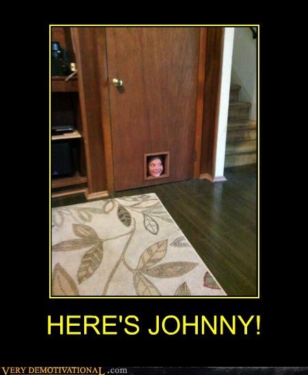 heres-johnny,the shining,funny,short