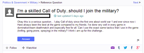 call of duty military failbook g rated - 8001857536