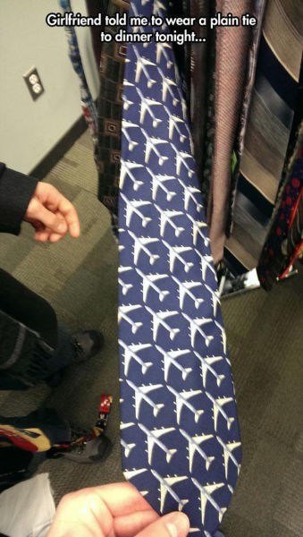 ties,plain tie,plane tie