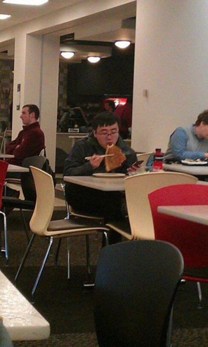 wtf pizza chopsticks - 8006061056