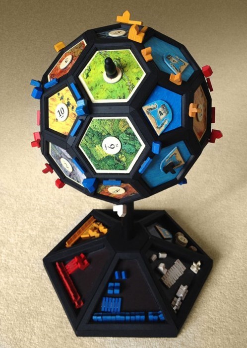 Instructable,settlers of catan,board games