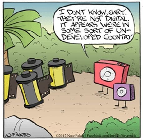 puns,cameras,web comics