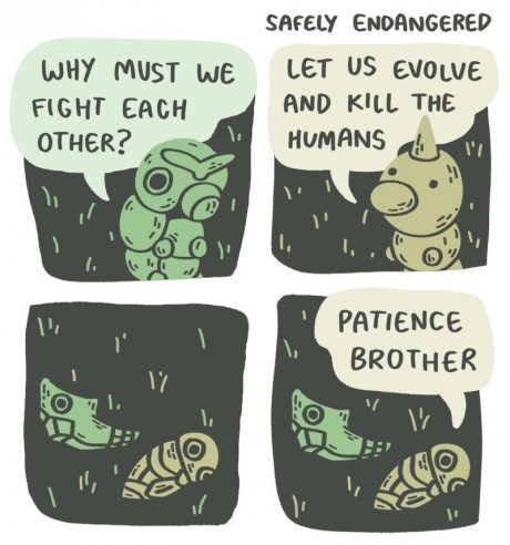 pokemon logic web comics