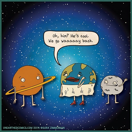 earth,friends,moon,web comics