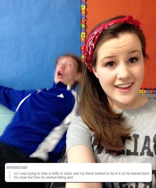 Perfect Timing,tumblr,selfie