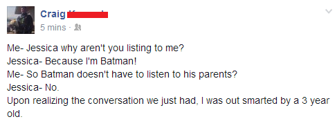 batman,superheroes,parenting,failbook,g rated