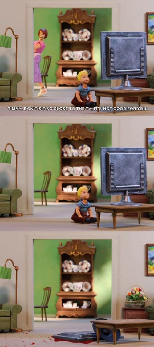 claymation TV - 8219607296