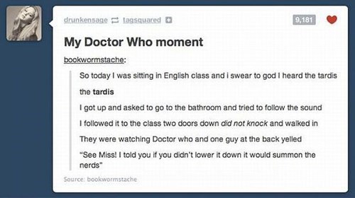doctor who,nerdgasm,tumblr,failbook,g rated