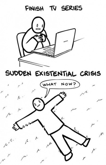 existentialism,web comics