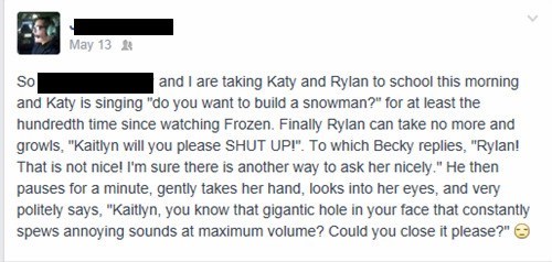 parenting,kids these days,frozen,failbook