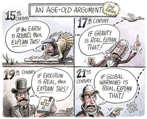 climate change science idiots web comics - 8257383424