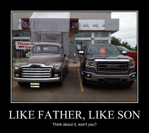 next sunday AD,funny,trucks