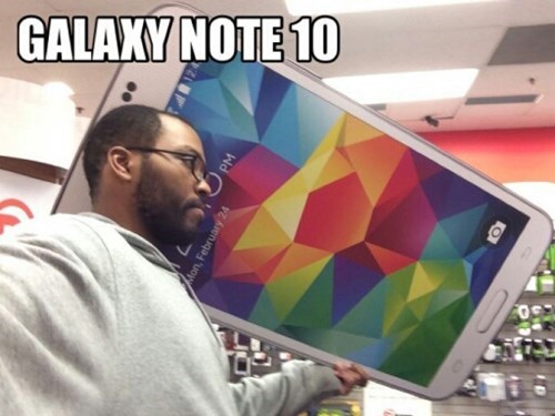galaxy,smart phone,huge,failbook,g rated
