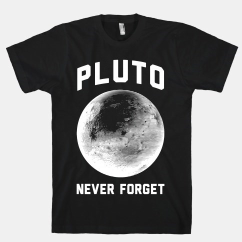 pluto,poorly dressed,t shirts