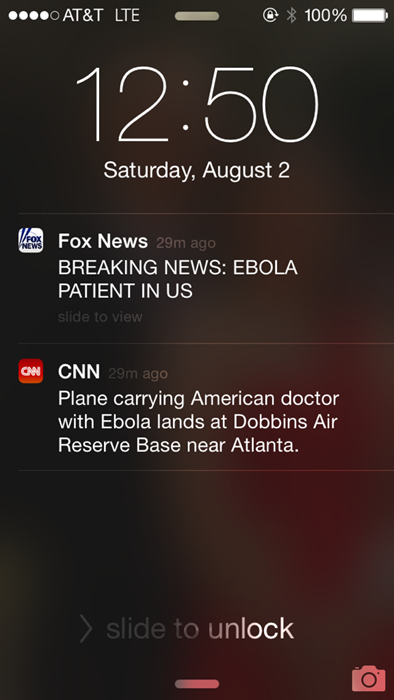 twitter news headline Probably bad News - 8279945984