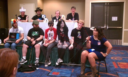 Bronies,creepers