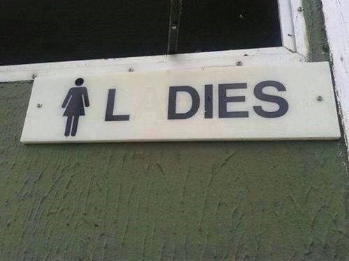 bathrooms restrooms