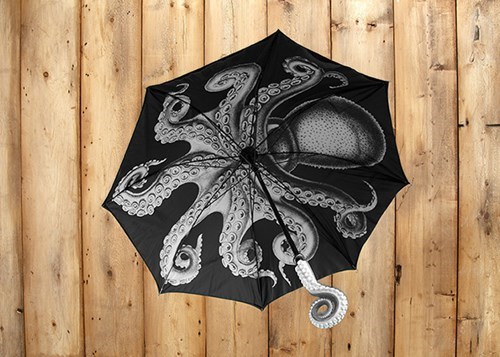 kraken,poorly dressed,umbrella