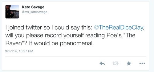 twitter,andrew dice clay,poe