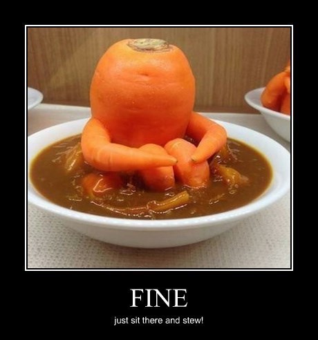 Image result for carrot meme