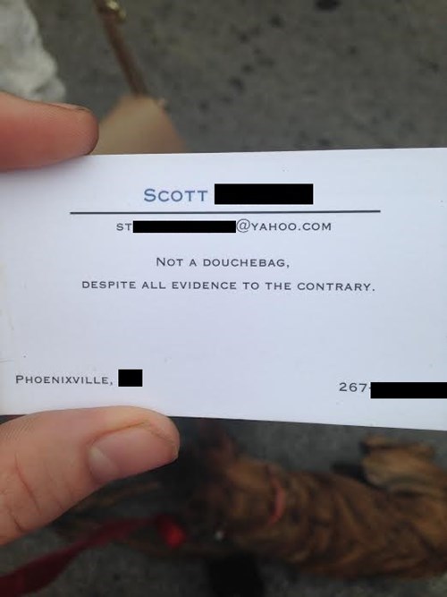 monday thru friday,business card