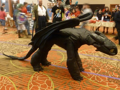 cosplay,costume,How to train your dragon,poorly dressed,toothless
