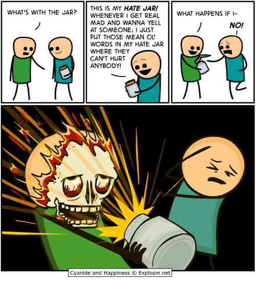 jar,hate,web comics