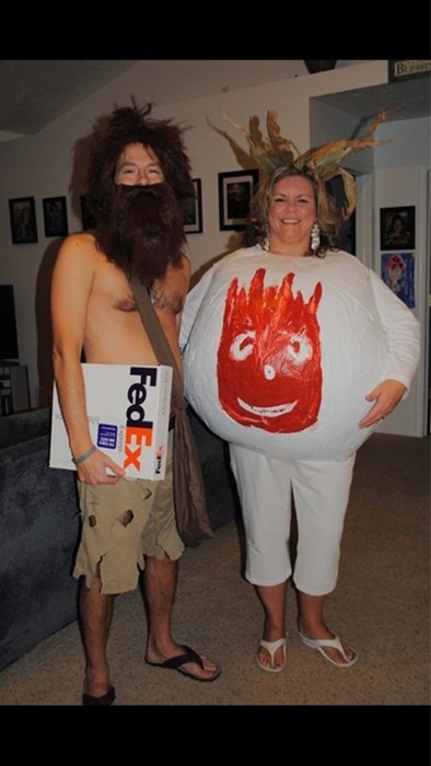costume castaway poorly dressed wilson g rated - 8356580608