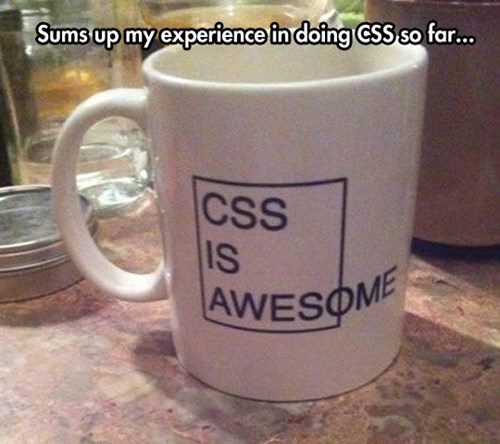 monday thru friday css computer mug g rated