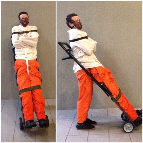 costume,poorly dressed,silence of the lambs