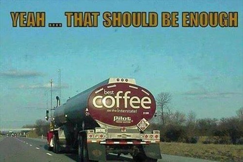 monday thru friday coffee truck g rated - 8379904768