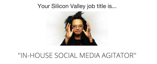 monday thru friday,Silicon Valley,job title,g rated