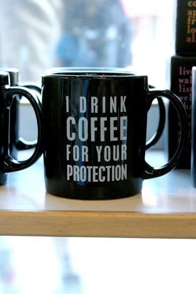 monday thru friday coffee mug g rated - 8396934912