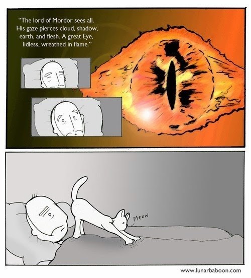 sauron,gross,Cats,web comics
