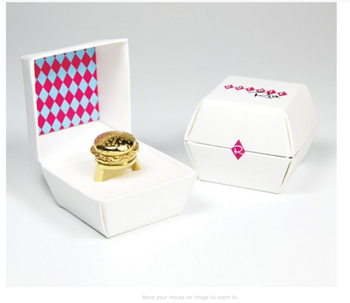 burger,Jewelry,poorly dressed,rings,g rated