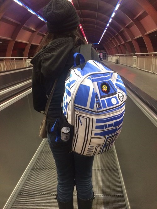 r2d2 star wars poorly dressed backpack