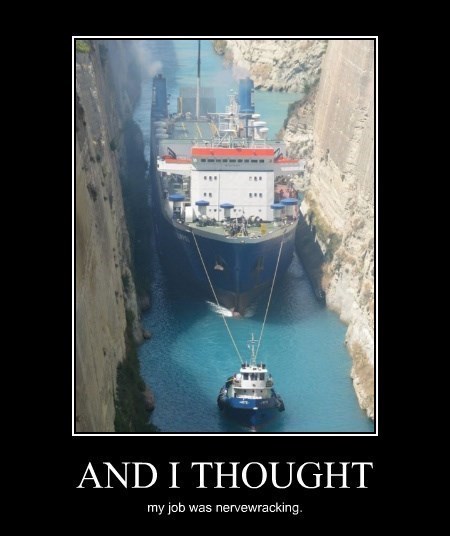 scary,stressful,funny,boats
