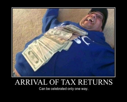 Tax Returns,celebration,funny