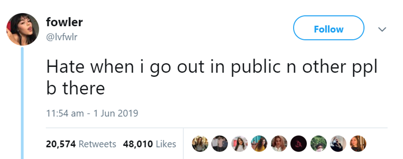 tweets