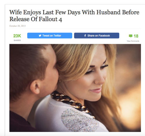 video game memes wife enjoys husband before fallout 4